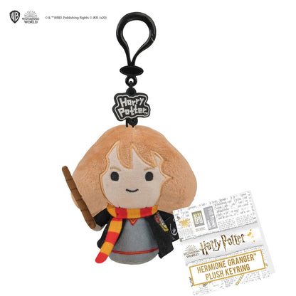 Hermione Granger Plush Keychain