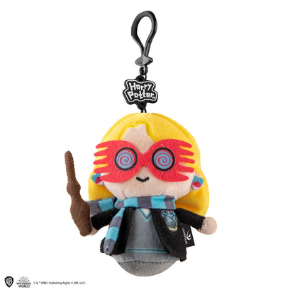 Harry Potter Plush Keyring -  Luna Lovegood