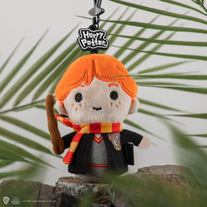 Harry Potter Plush Keyring Voldemort