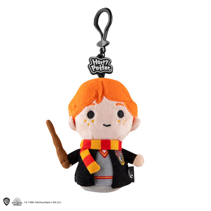 Harry Potter Plush Keyring Voldemort