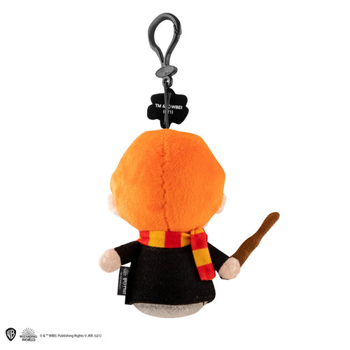 Harry Potter Plush Keyring Ron Weasley