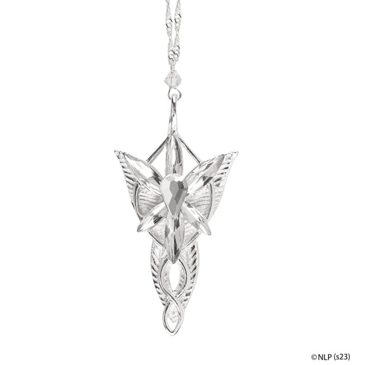 Lord of The Rings Evenstar Necklace