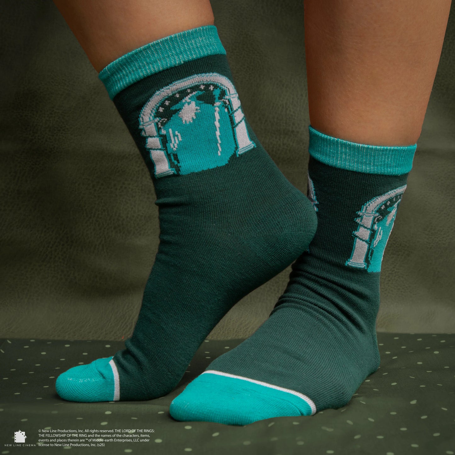 Lord of The Rings - Set of 3 Socks
