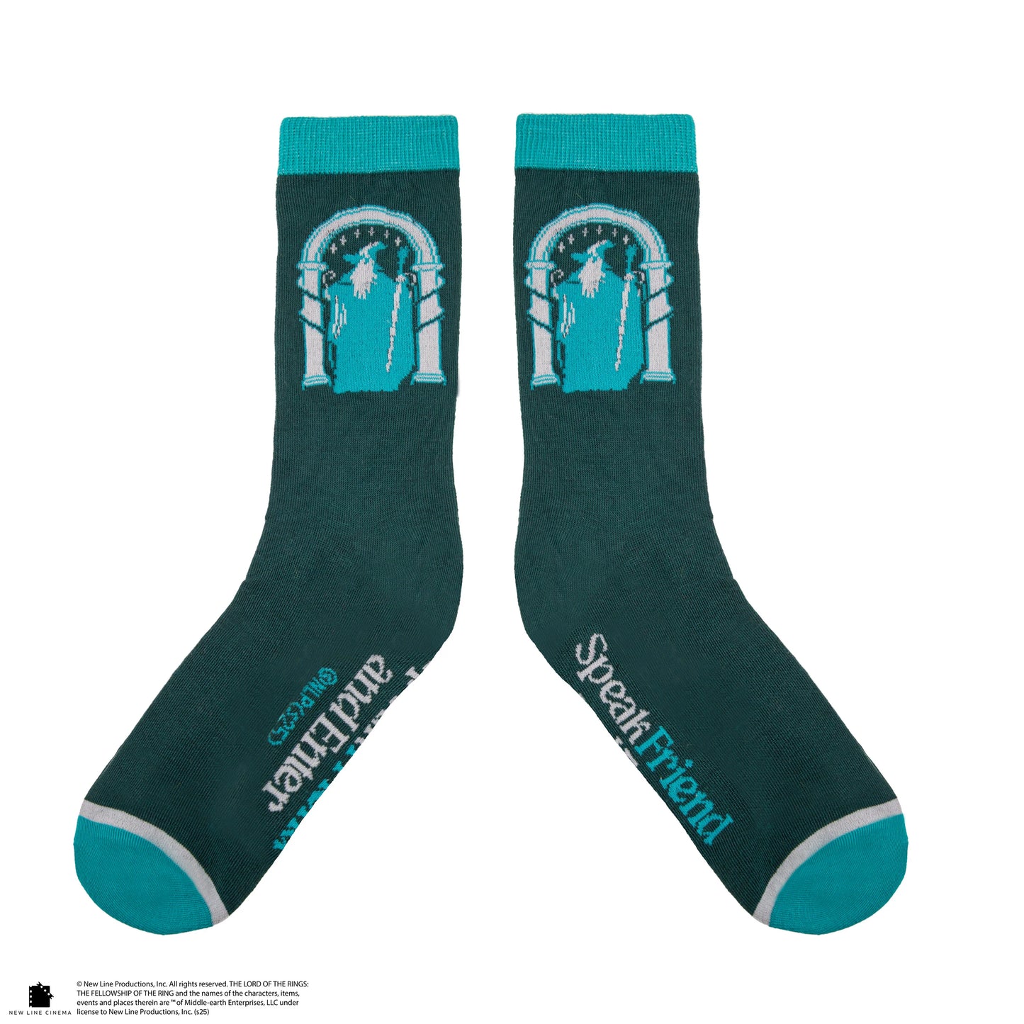 Lord of The Rings - Set of 3 Socks