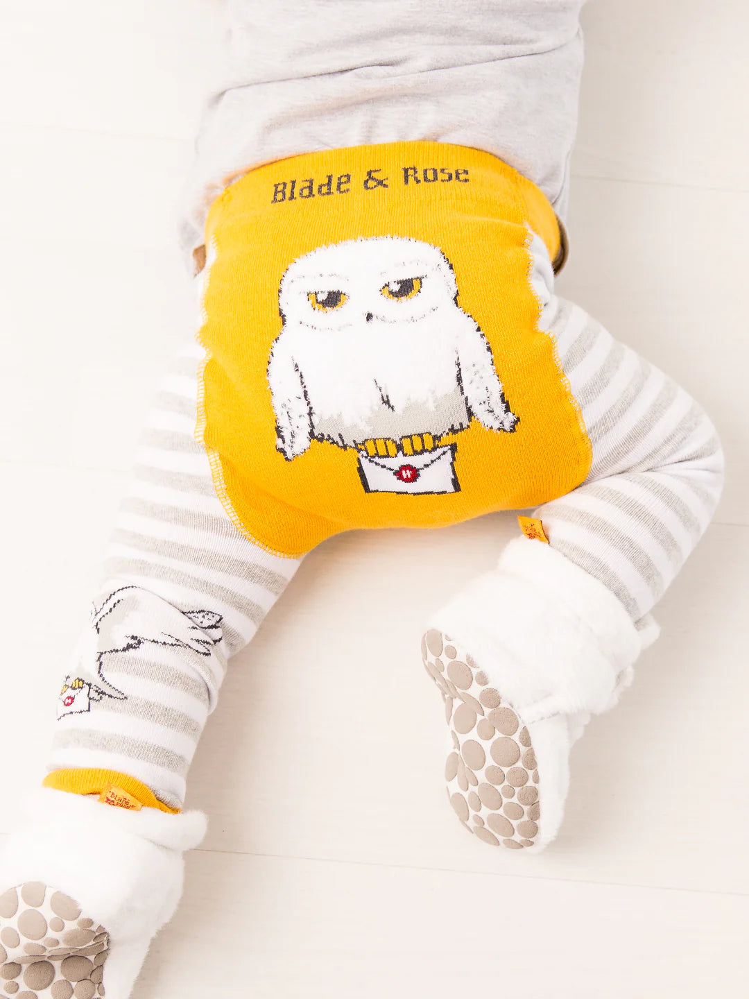 Harry Potter Hedwig Kids Leggings