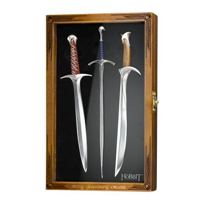 Hobbit Letter Opener Set