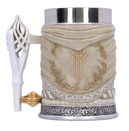 Lord of the Rings Gandalf the White Tankard