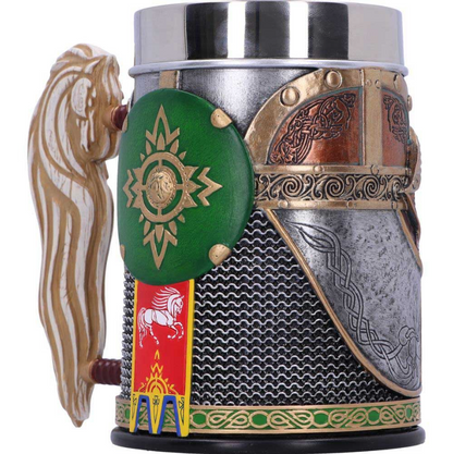 Lord of the Rings Rohan Tankard