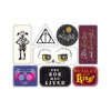 Harry Potter Epoxy Magnet Set Of 6 (Characters)