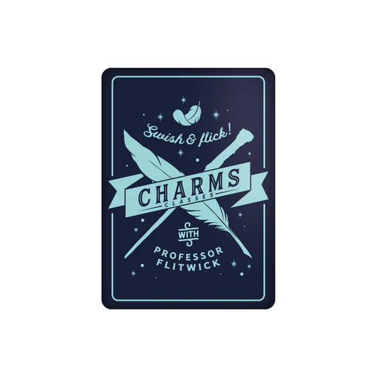 Charms Classes Magnet