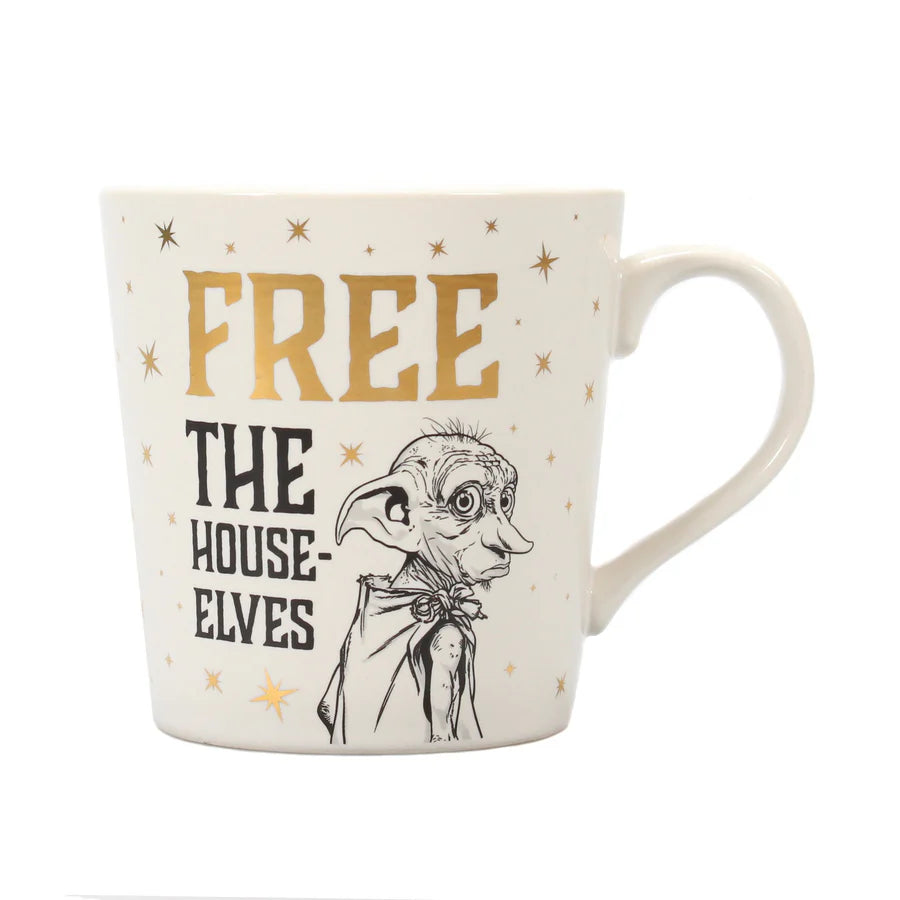 Harry Potter Dobby Tapered Mug (325ml)