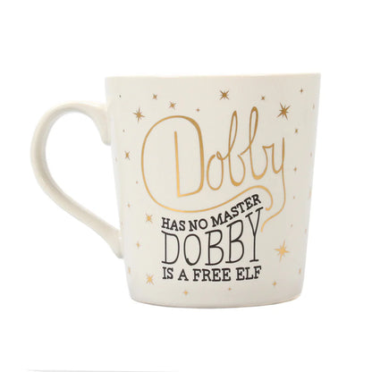 Harry Potter Dobby Tapered Mug (325ml)