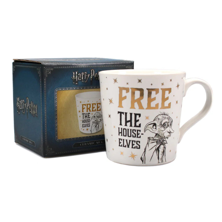 Harry Potter Dobby Tapered Mug (325ml)