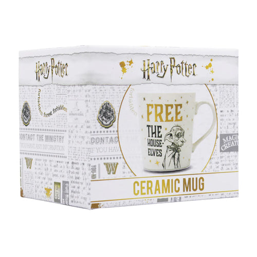 Harry Potter Dobby Tapered Mug (325ml)