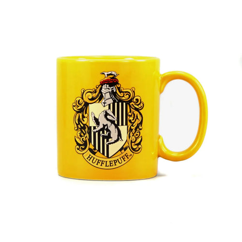 Harry Potter Hufflepuff Crest Mug