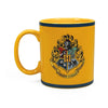 Harry Potter Hufflepuff Crest Mug