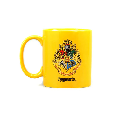 Harry Potter Hufflepuff Crest Mug