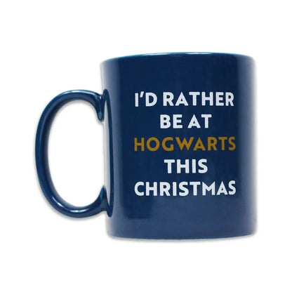 Hogwarts Castle Mug