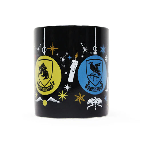 Harry Potter Mug Standard Boxed (400ML) House Bubble