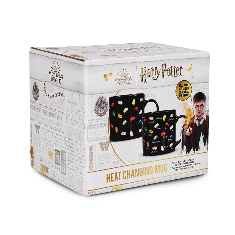 Harry Potter Bertie Bott's Heat Changing Mug (310ml)