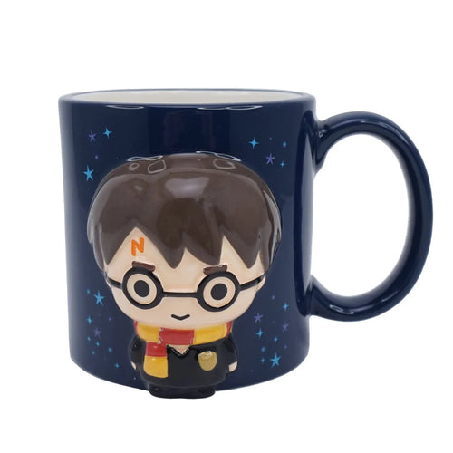 Harry Potter Embossed - Harry (Kawaii)