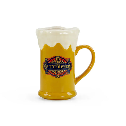 Harry Potter Shaped Buter Beer Mug