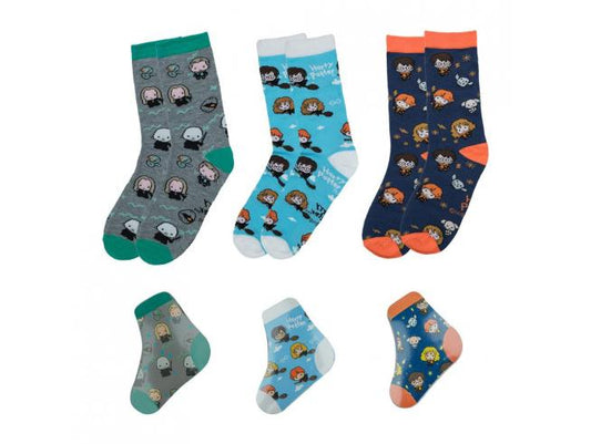 Harry Potter Magic Socks