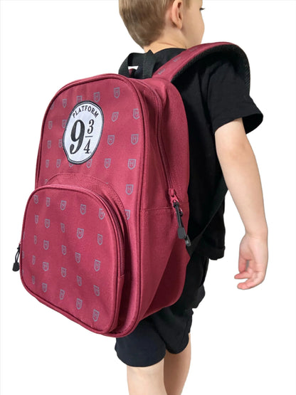 Harry Potter Platform 9¾ School Backpack