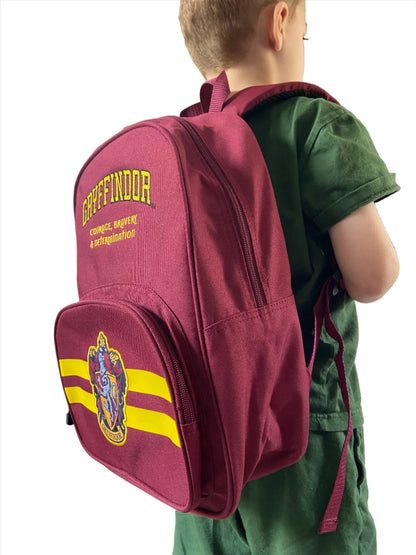 Harry Potter Gryffindor School Backpack