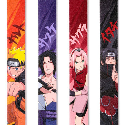 Naruto Nail File