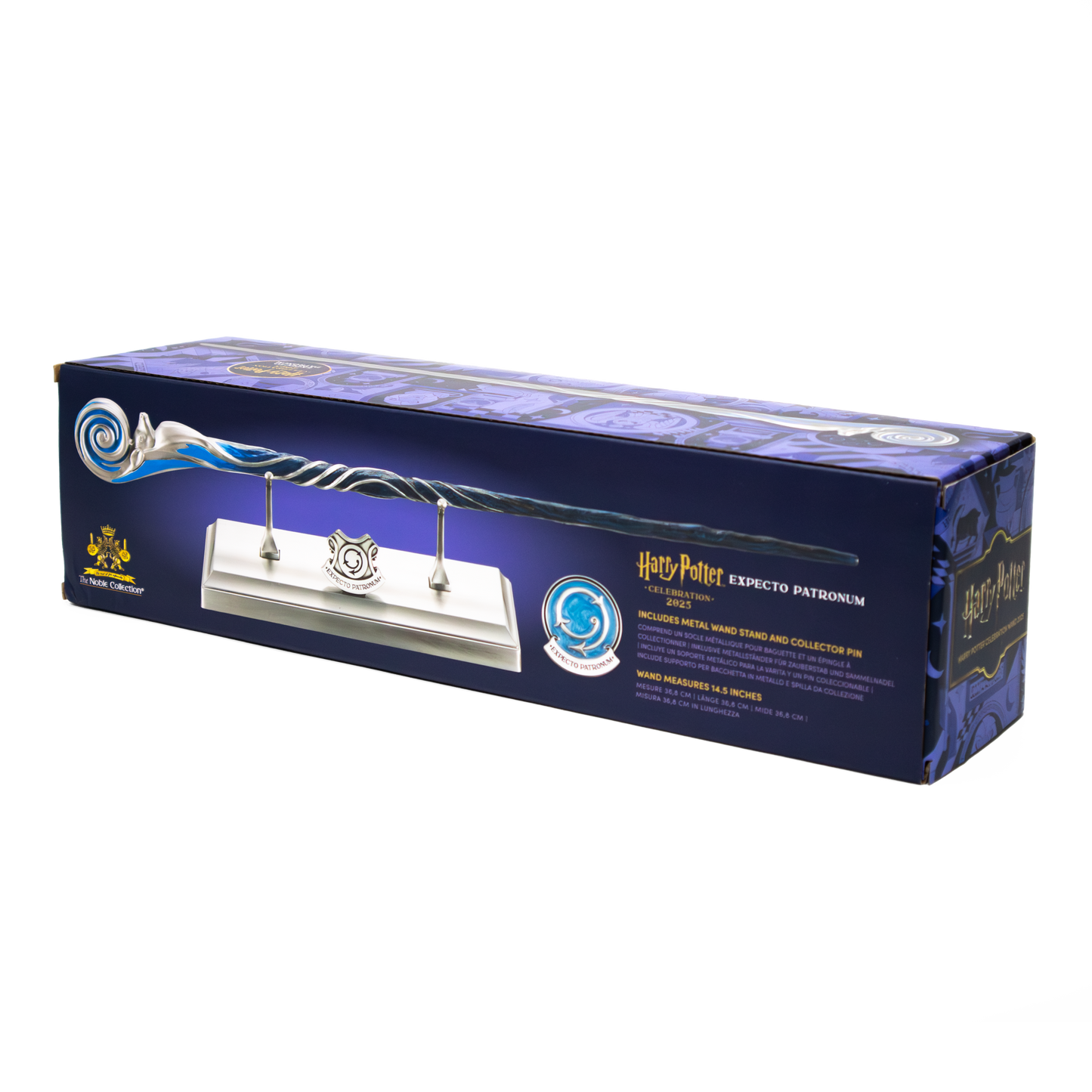 Harry Potter Celebration Wand 2025