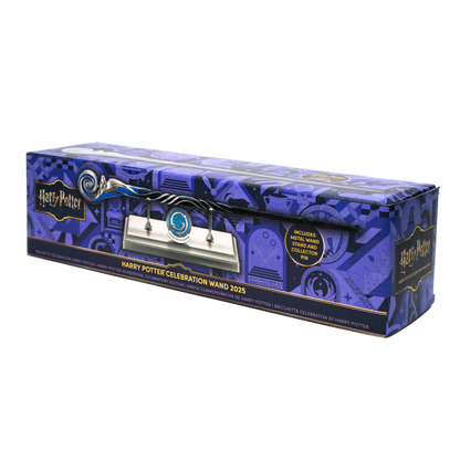 Harry Potter Celebration Wand 2025