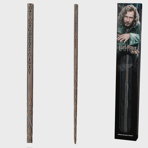 Sirius Black Wand Window Box