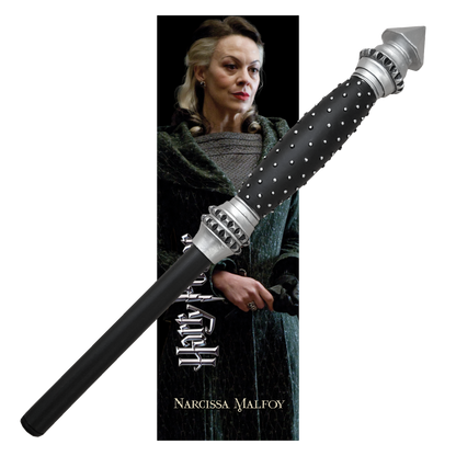 Narcissa Wand Pen and Bookmark