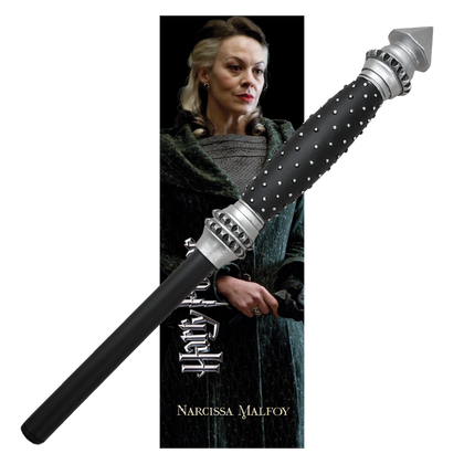 Narcissa Wand Pen And Bookmark