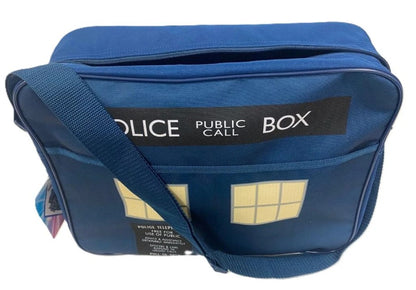 Doctor Who Messenger Bag