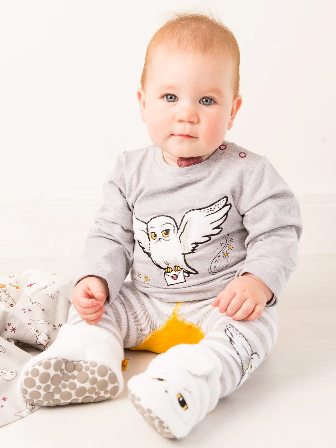 Harry Potter Hedwig Kids Tops