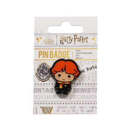 Harry Potter Kawaii Pin Badge - Ron Weasley