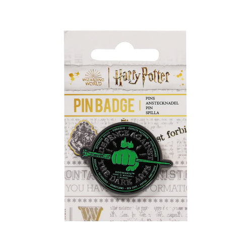 Harry Potter Pin Badge - Dark Arts