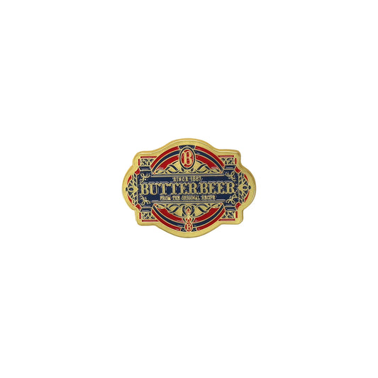 Harry Potter Pin Badge - Butter Beer