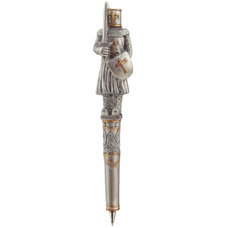 Armoured Knight Pen