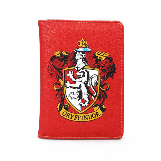Harry Potter Gryffindor Passport Wallet