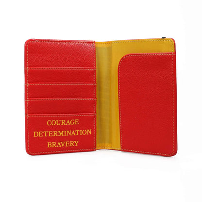 Harry Potter Gryffindor Passport Wallet