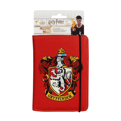 Harry Potter Gryffindor Passport Wallet