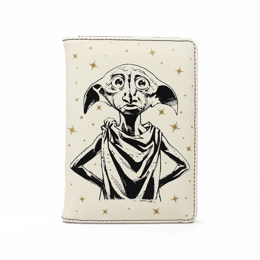 Harry Potter Dobby Passport Wallet