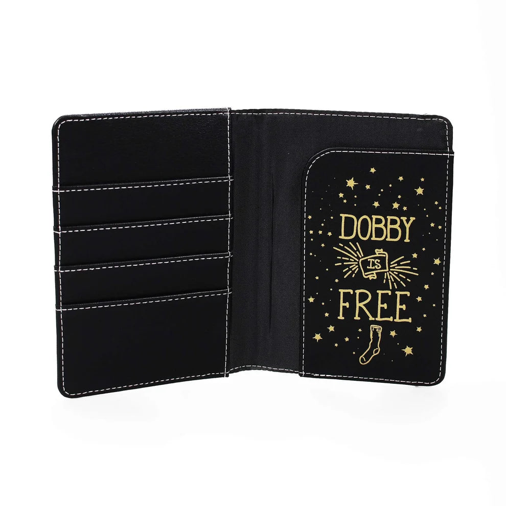 Harry Potter Dobby Passport Wallet