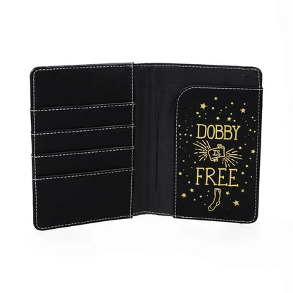 Harry Potter Dobby Passport Wallet