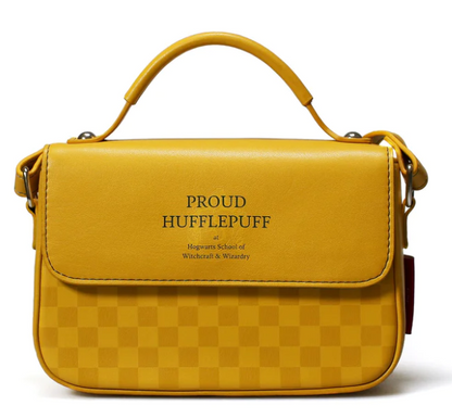 Hufflepuff Satchel Bag