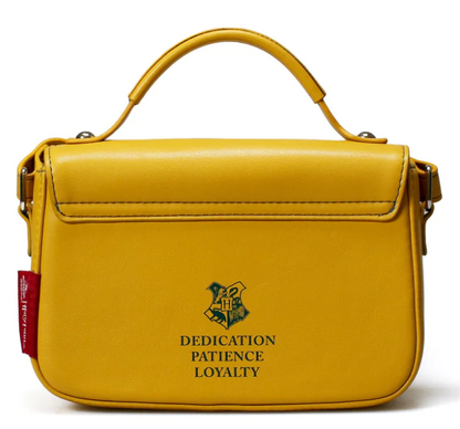 Hufflepuff Satchel Bag