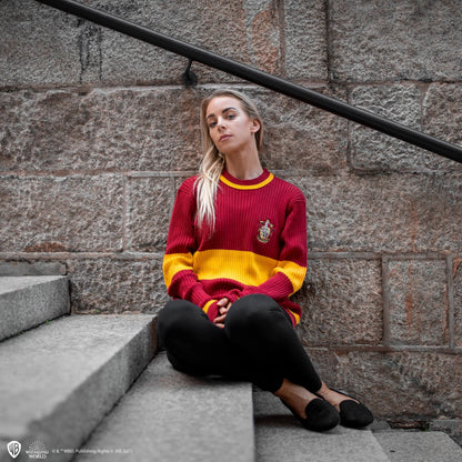 Gryffindor Quidditch Sweatshirt